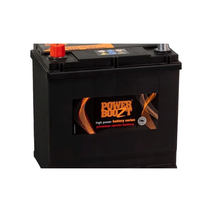 Batterie de démarrage Powerboozt Premium Start PB.545.107 12 V 45 Ah 300 A – Plomb-acide (sans entretien)