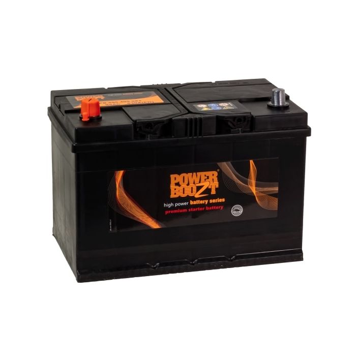 Batterie de démarrage Powerboozt Premium Start PB.595.405 12 V 95 Ah 830 A – Plomb-acide (sans entretien)