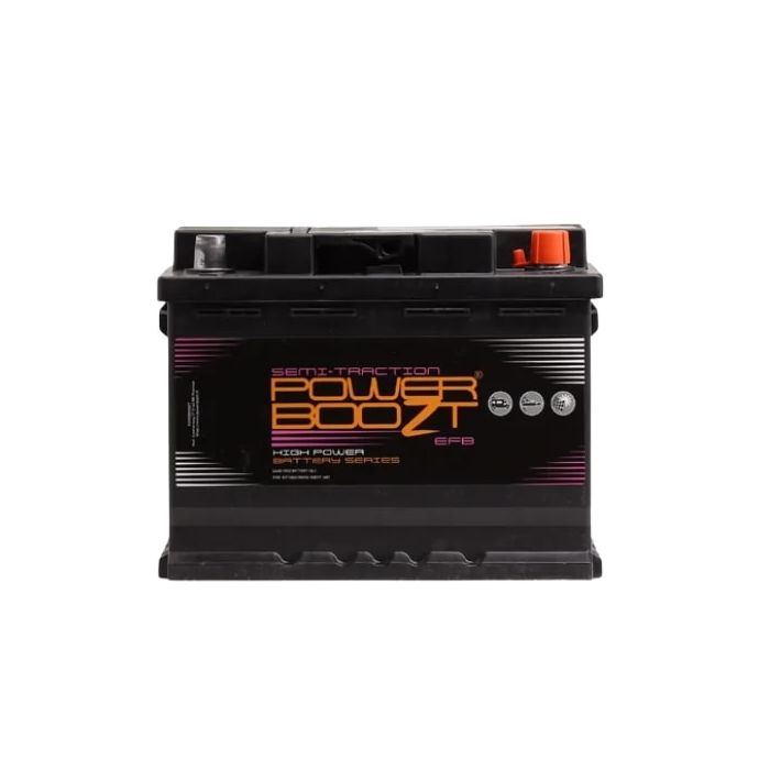 Batterie semi-traction EFB Powerboozt PB.956.EFB 12 V 70 Ah 760 A – EFB