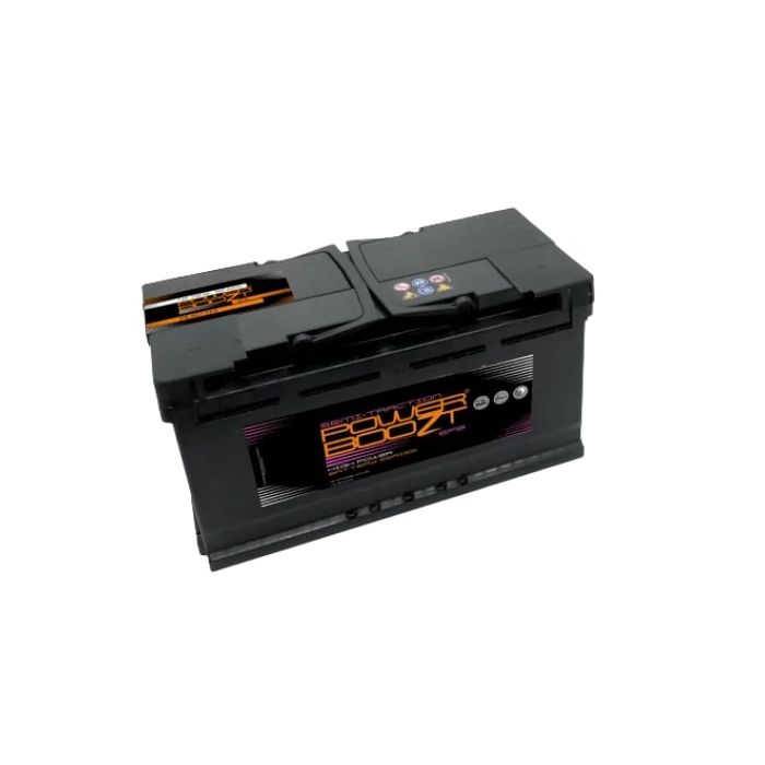 Batterie semi-traction EFB Powerboozt PB.957.EFB 12 V 100 Ah 900 A – EFB