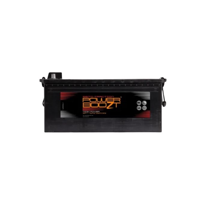 Batterie semi-traction Powerboozt PB.960.051 12 V 140 Ah 800 A – Plomb-acide (sans entretien)