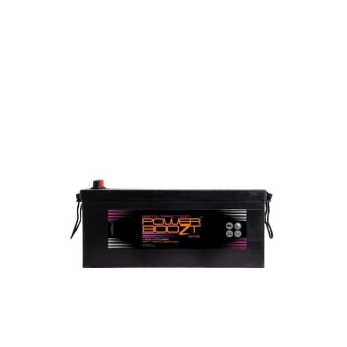 Batterie semi-traction EFB Powerboozt PB.968.EFB 12 V 240 Ah 1200 A – EFB