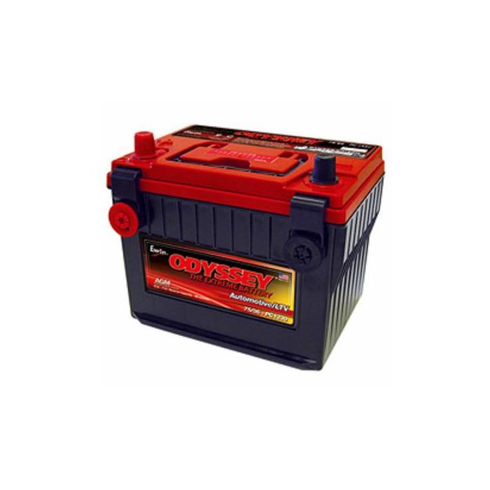 Batterie AGM Odyssey Extreme PC1230 12 V 55 Ah 730 A – AGM