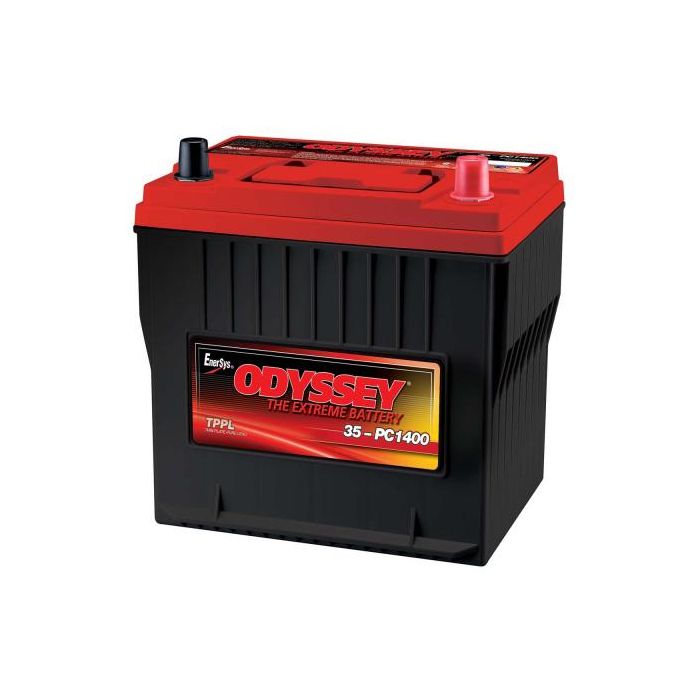 Batterie AGM Odyssey Extreme Series PC1400 12 V 65 Ah 820 A – AGM