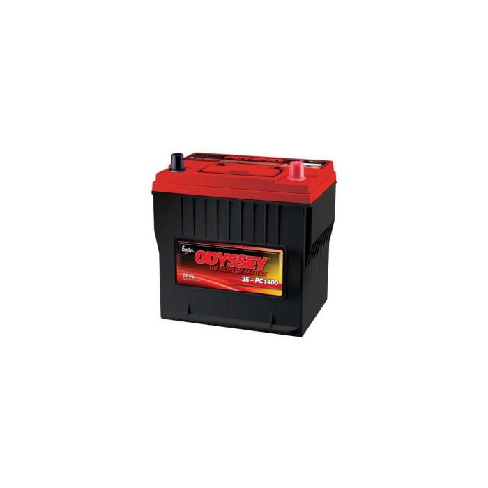 Batterie AGM Odyssey Extreme Series PC1400 12 V 65 Ah 820 A – AGM