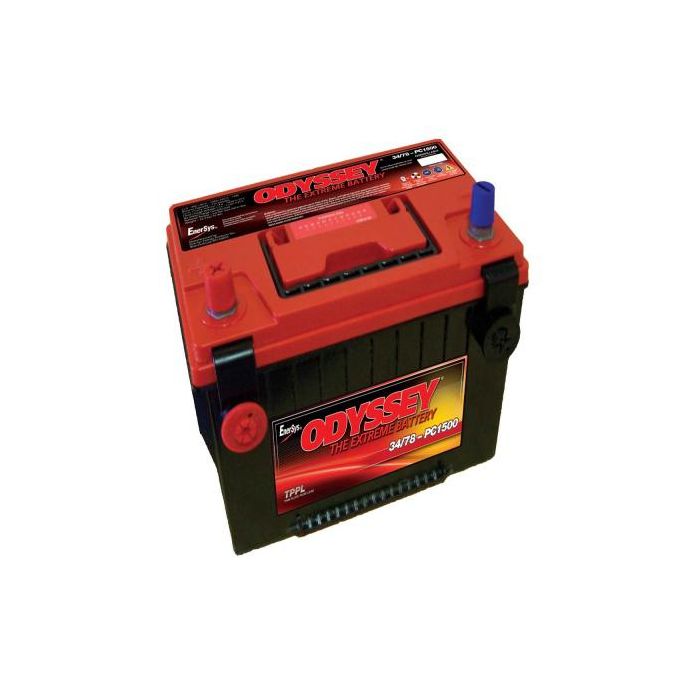 Batterie AGM Odyssey Extreme PC1500 12 V 68 Ah 880 A – AGM