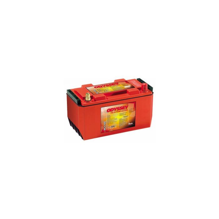Batterie AGM Odyssey Extreme Series PC1700 12 V 72 Ah 875 A – AGM