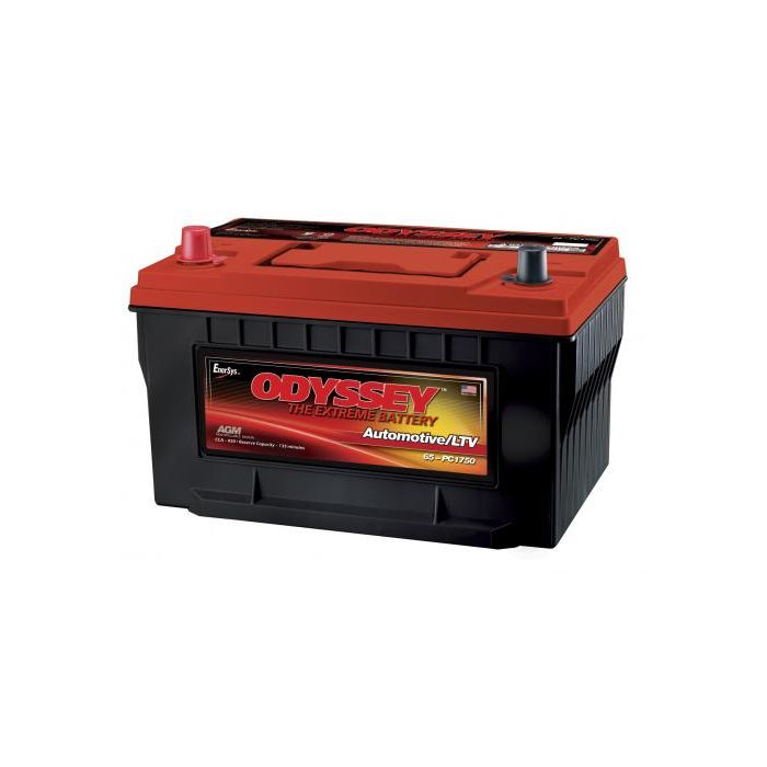 Batterie AGM Odyssey Extreme PC1750 12 V 74 Ah 930 A – AGM