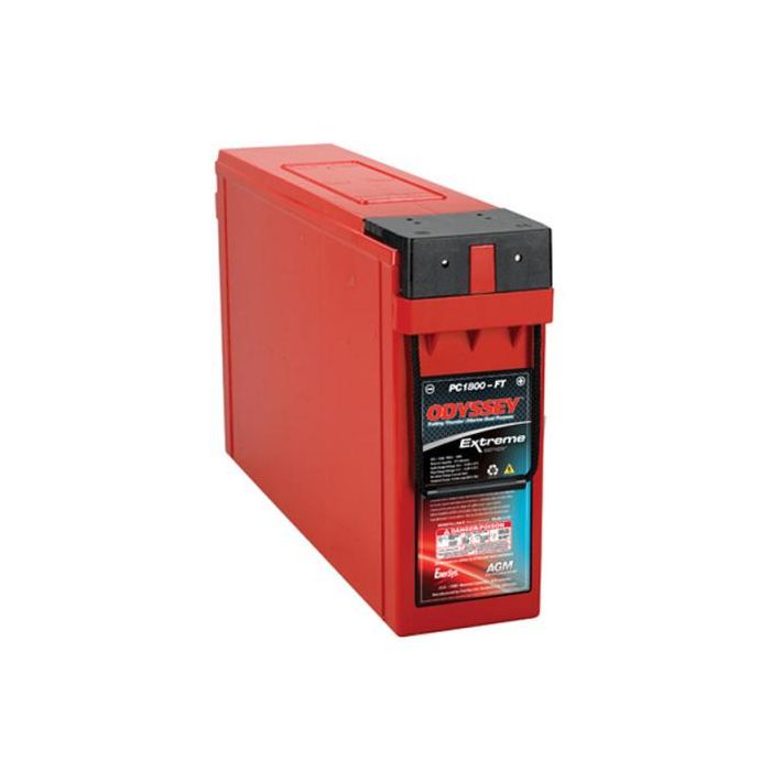 Batterie AGM Odyssey PC1800-FT 12 V 214 Ah 1225 A – AGM