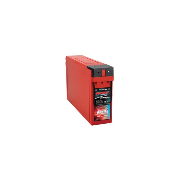 Batterie AGM Odyssey PC1800-FT 12 V 214 Ah 1225 A – AGM