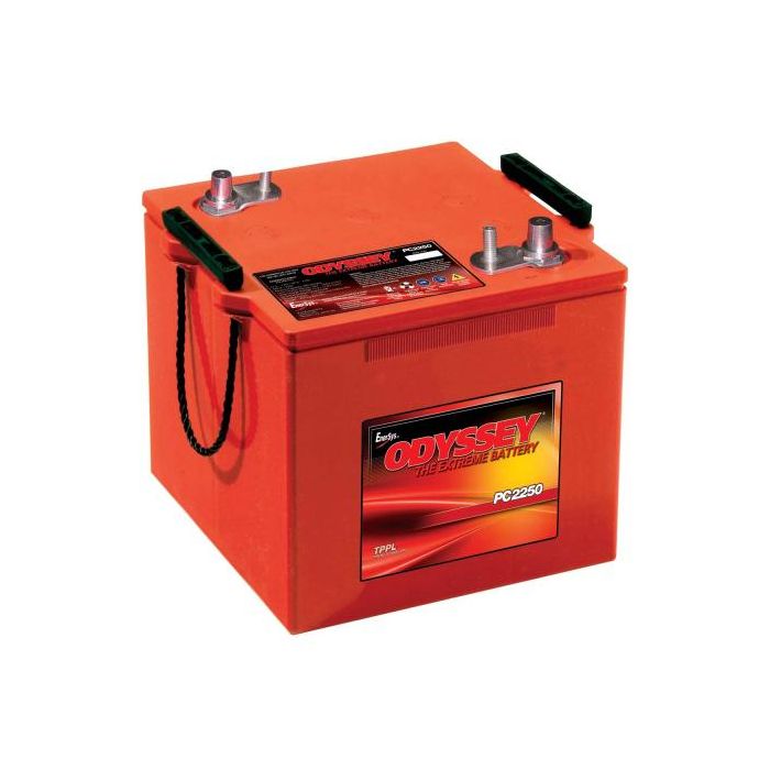 Batterie AGM Odyssey PC2250 12 V 126 Ah 1225 A – AGM