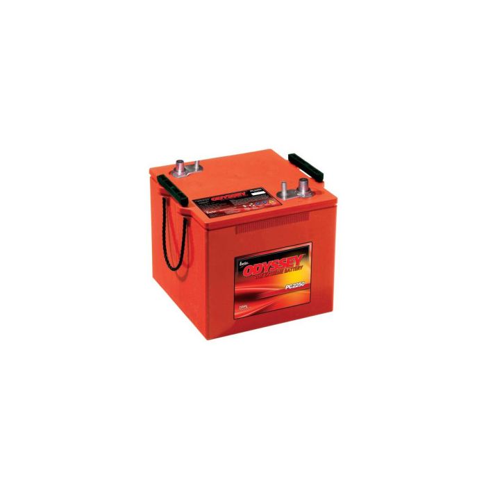 Batterie AGM Odyssey PC2250 12 V 126 Ah 1225 A – AGM