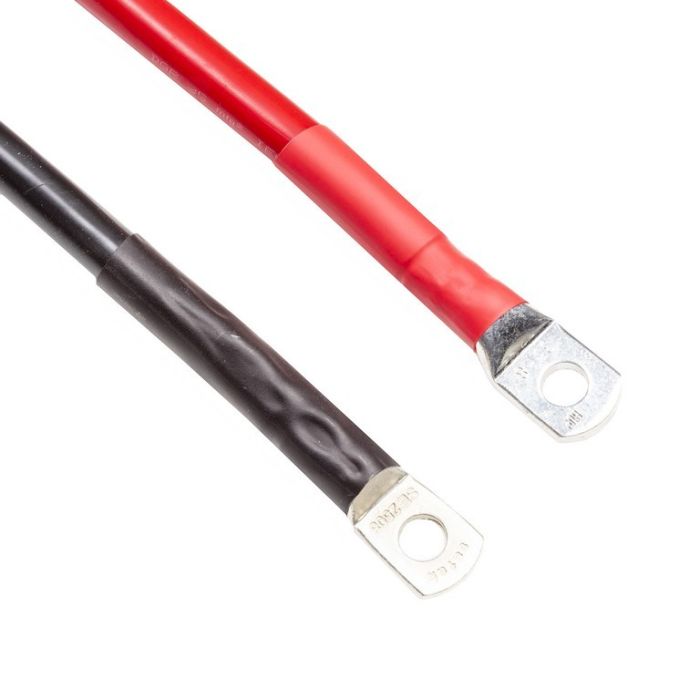 Cosse de câble à sertir 95 mm² trou M6 