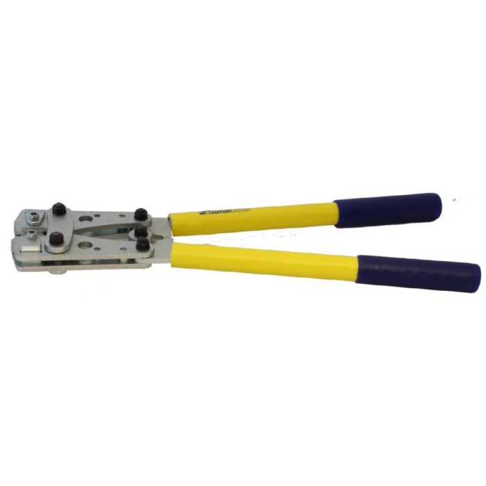 Pince à sertir pour cosses de câble 10 à 120 mm² 