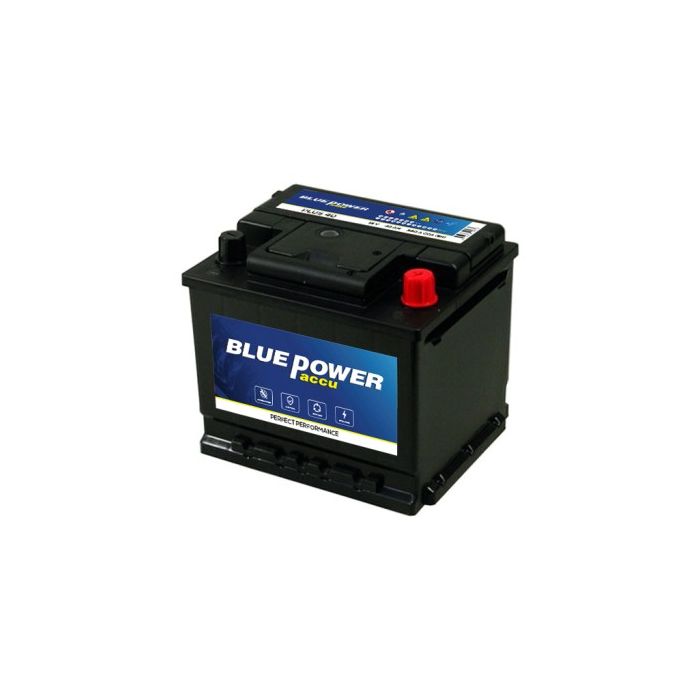 Batterie de démarrage Blue Power Plus 40 12 V 40 Ah 390 A – Plomb-acide (sans entretien)