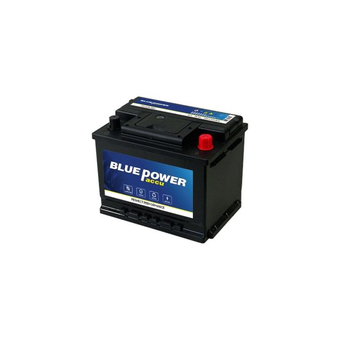 Batterie de démarrage Blue Power Plus 50 12 V 50 Ah 480 A – Plomb-acide (sans entretien)