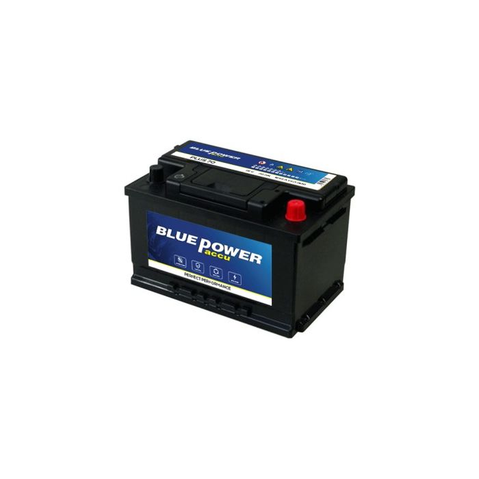 Batterie de démarrage Blue Power Plus 70 12 V 70 Ah 640 A – Plomb-acide (sans entretien)