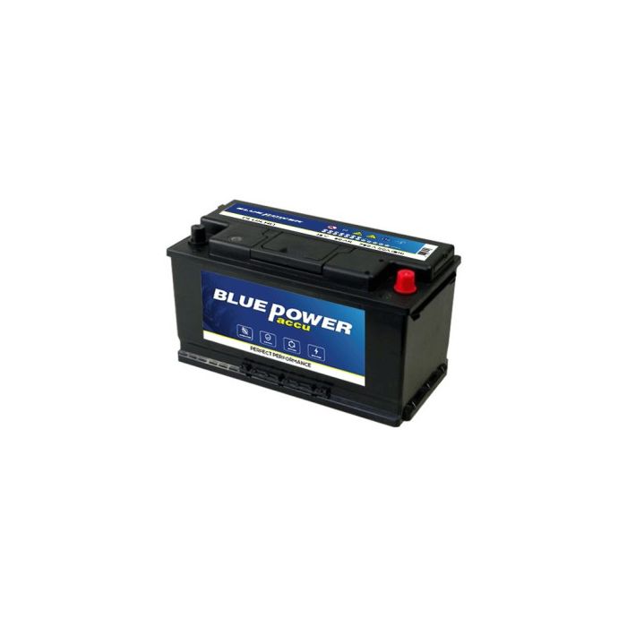 Batterie de démarrage Blue Power Plus 90 12 V 90 Ah 720 A – Plomb-acide (sans entretien)