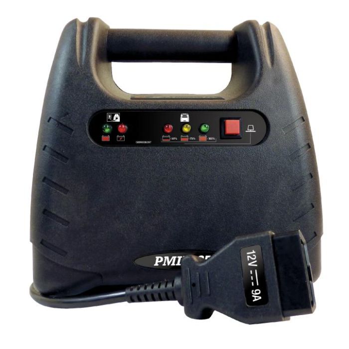 Câble OBD vers prise allume-cigare 1 m 12 V Dhc PMI7AOBD 