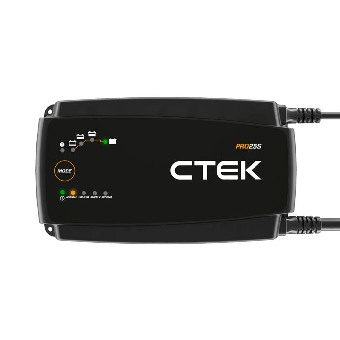 Chargeur de batterie CTEK PRO25S 12 V 25 A 