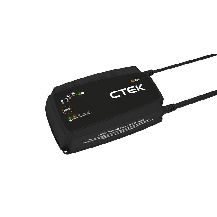 Chargeur de batterie CTEK PRO25S 12 V 25 A 