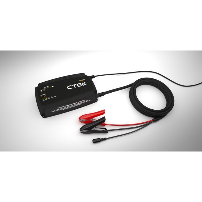 Chargeur de batterie CTEK PRO25S 12 V 25 A 