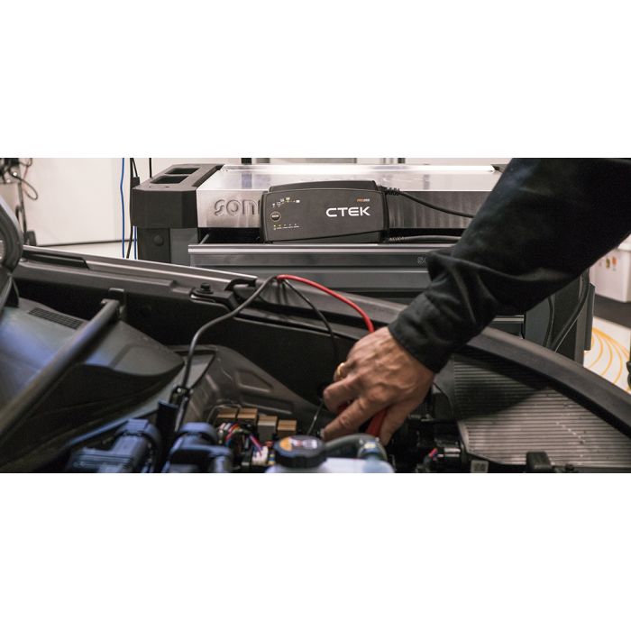 Chargeur de batterie CTEK PRO25S 12 V 25 A 