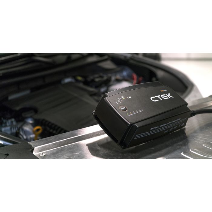 Chargeur de batterie CTEK PRO25S 12 V 25 A 