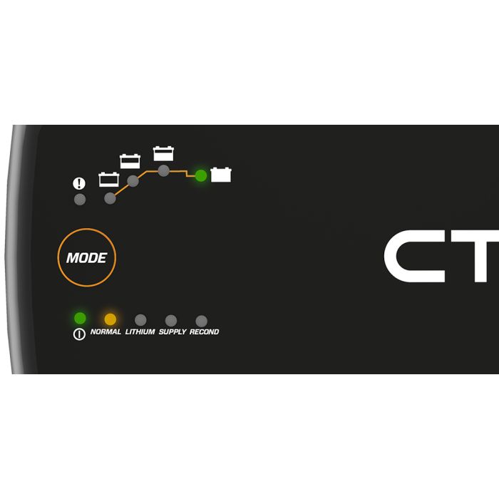 Chargeur de batterie CTEK PRO25SE 12 V 25 A 