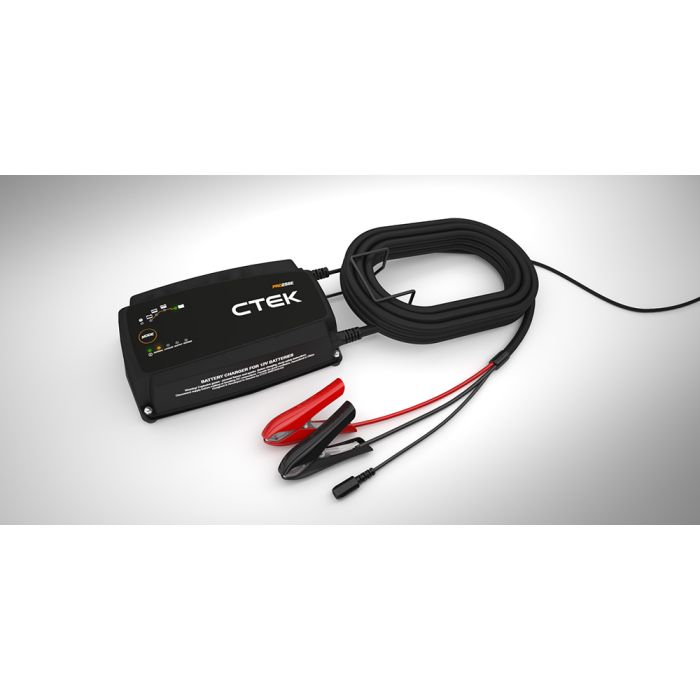 Chargeur de batterie CTEK PRO25SE 12 V 25 A 