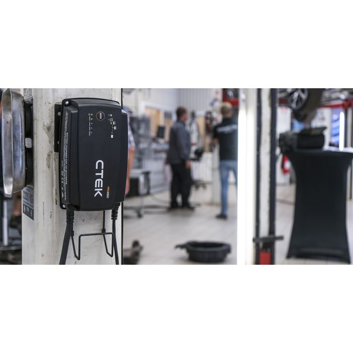 Chargeur de batterie CTEK PRO25SE 12 V 25 A 