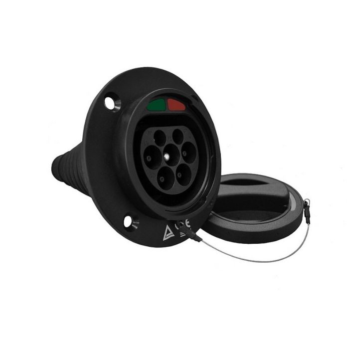 Prise de recharge Ratio Mode 3 Type 2 32 A IP54 