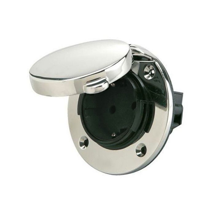 Prise de courant Schuko 16 A 1 voie IP66 Ratio WCD 