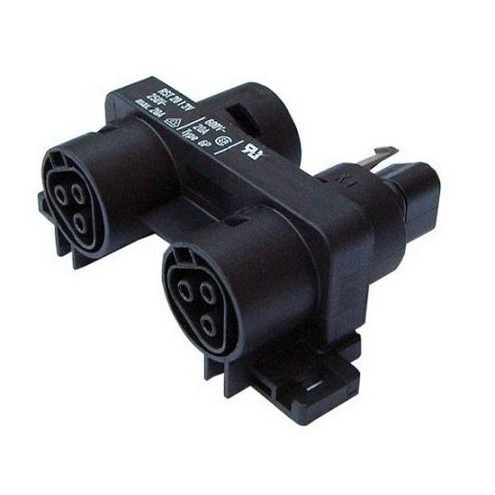Répartiteur Ratio 1 vers 3 16 A 230 V plug & play 
