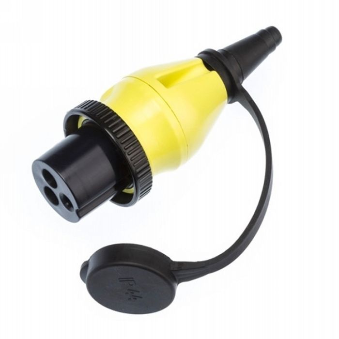 Prise d'alimentation de quai Ratio MP32 32 A 