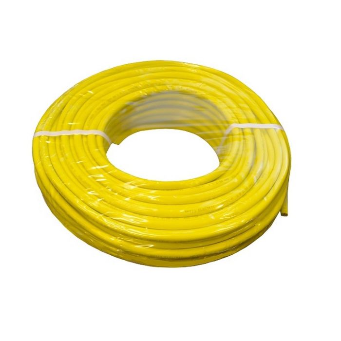 Câble d'alimentation de quai Ratio 50 m 40 A 250 V PUR 3 x 10 mm² 