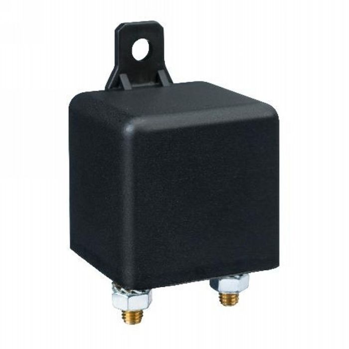 Coupleur-séparateur de batteries Top Systems BS 12/24 V 100 A 