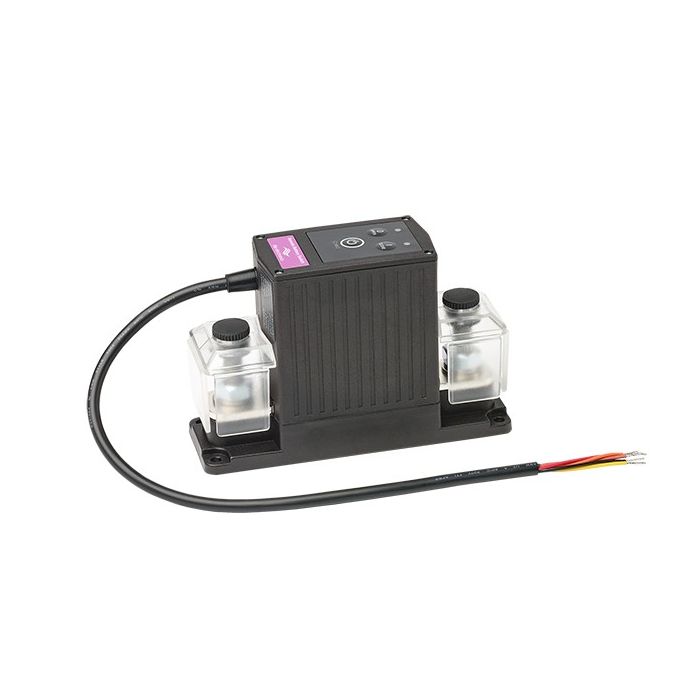 Coupe-batterie à commande déportée 12 V 500 A 