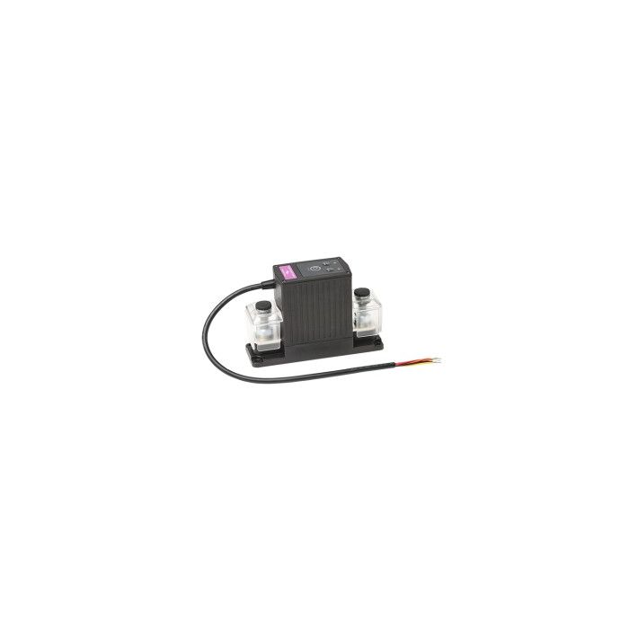 Coupe-batterie télécommandé 24 V 500 A à verrouillage magnétique 