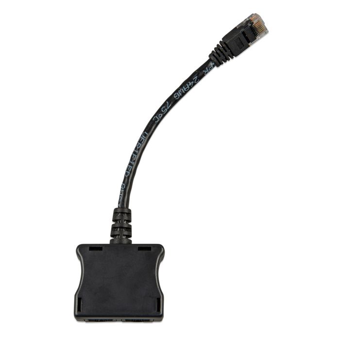 Répartiteur RJ45 Victron Energy 1 x mâle vers 2 x femelles câble 15 cm 