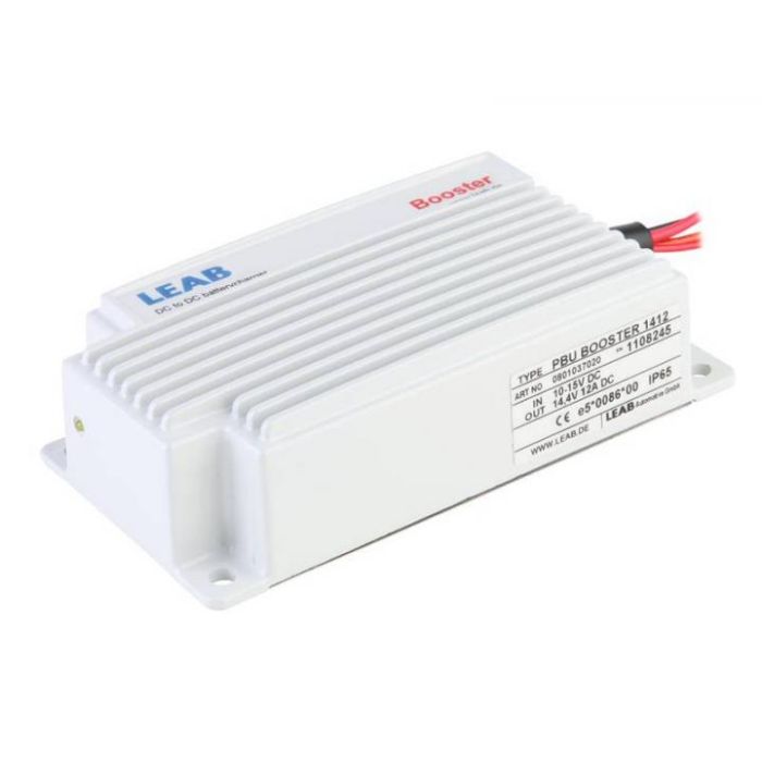 Chargeur de batterie Samlex SA1412 12 V 