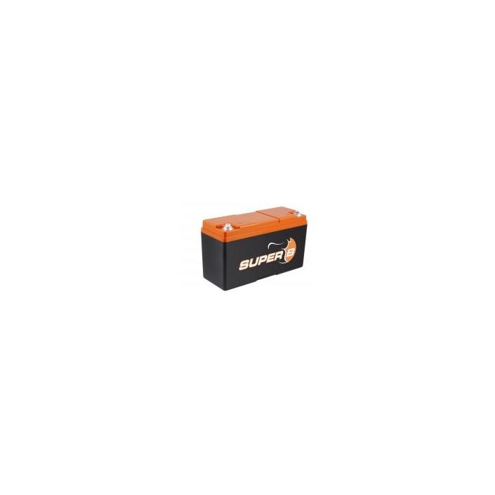 Batterie moto Super B Andrena SB12V20P-SC 12 V 20 Ah 960 A – Lithium LiFePO4