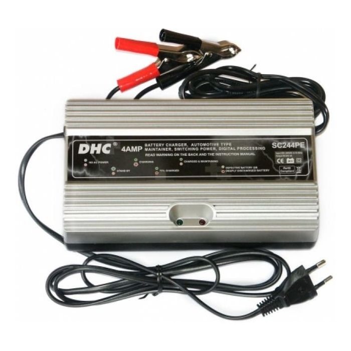 Chargeur de batterie Dhc SC244PE 24 V 4 A 
