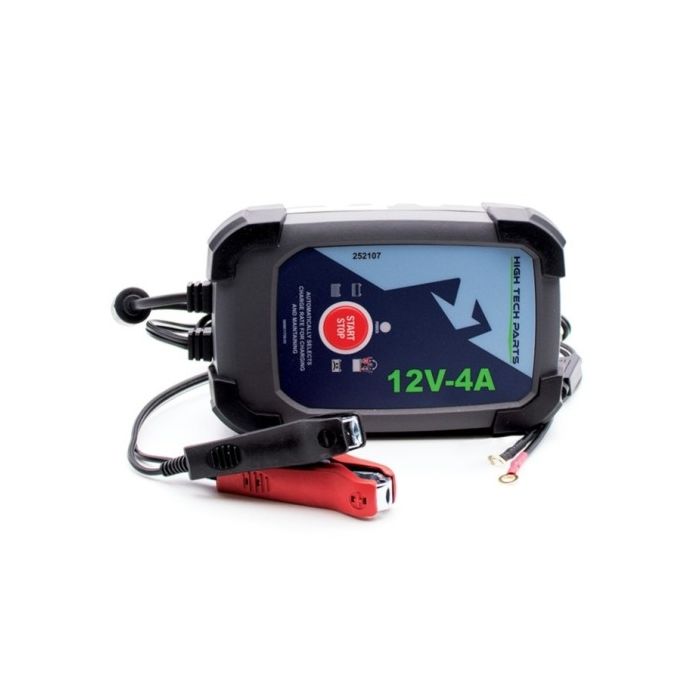 Chargeur de batterie 12 V 4 A HTP Automatic 