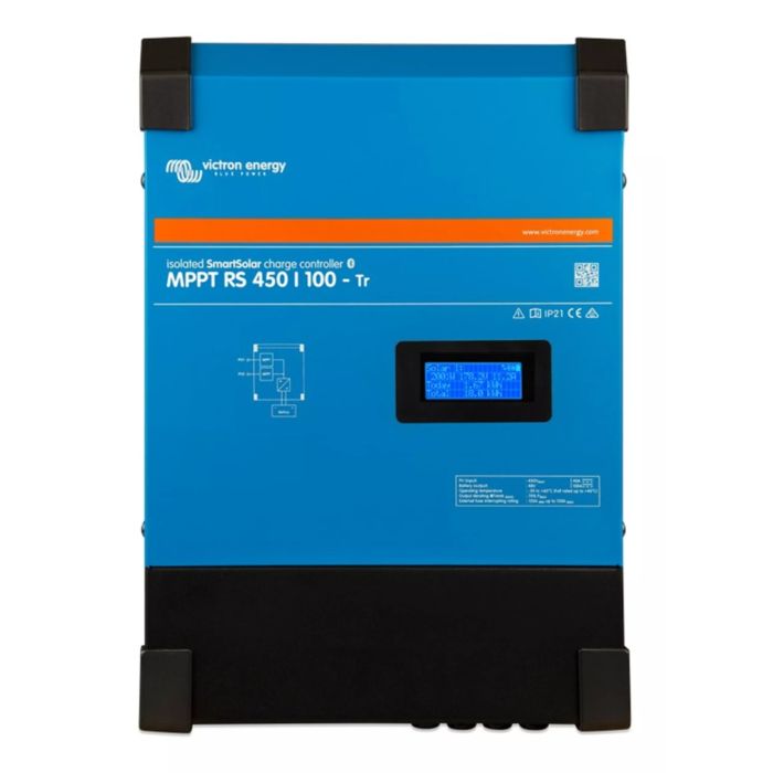 Régulateur de charge MPPT Victron Energy SmartSolar RS 450/100-MC4 48 V 100 A 