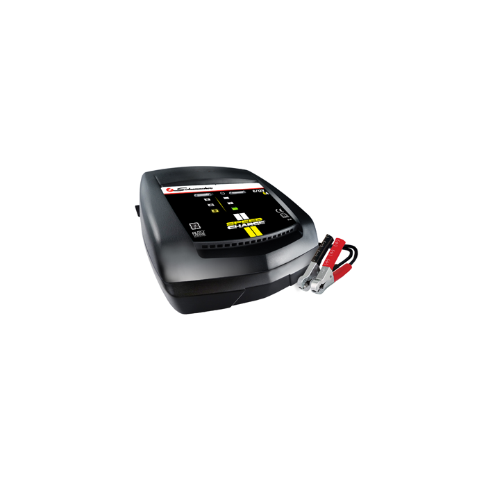 Chargeur de batterie Schumacher SCI6 6-12 V 6 A 