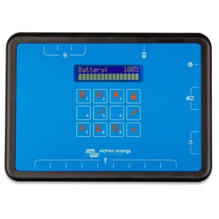 Régulateur de charge solaire Victron SHS 200 MPPT v3.0 PAYGO 200 Wp 