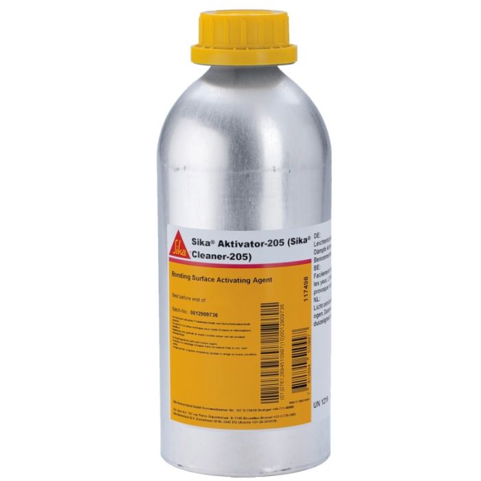 Nettoyant et promoteur d'adhérence Sika Aktivator-205 transparent 30 ml 