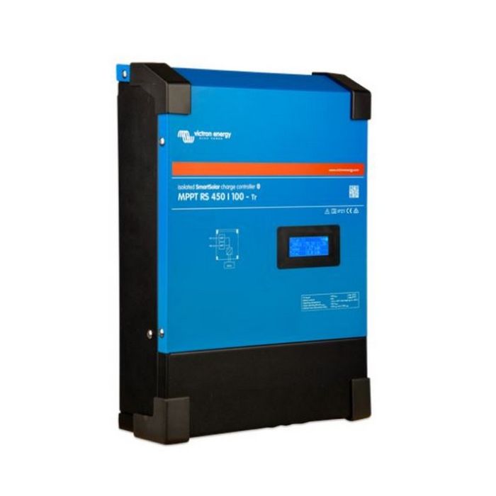 Régulateur de charge solaire MPPT Victron SmartSolar RS 450/100-MC4 48 V 