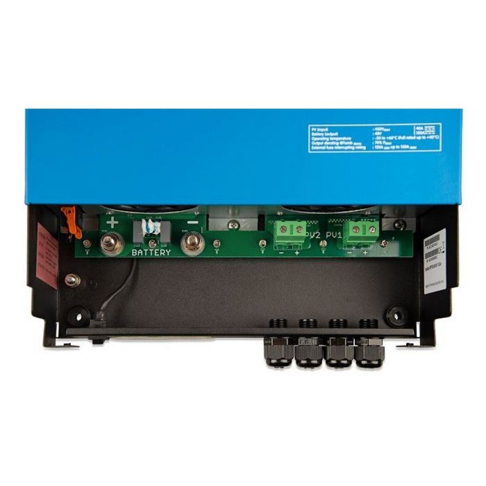 Régulateur de charge solaire MPPT Victron SmartSolar RS 450/100-MC4 48 V 